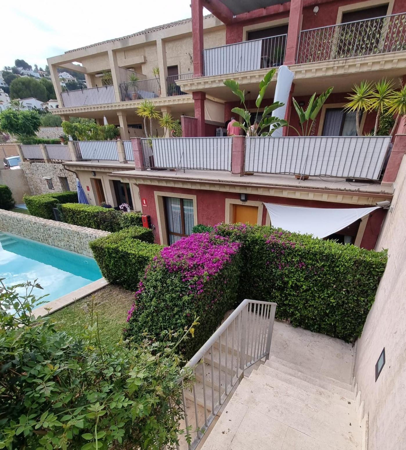 Apartment Casa Violette